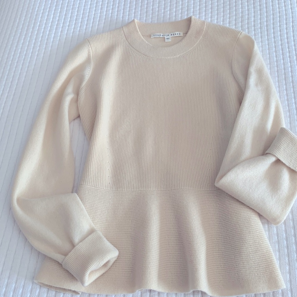 Veronica beard cashmere sweater
